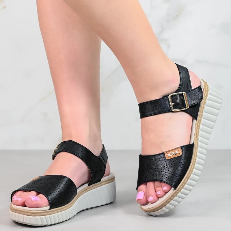 Σανδάλια C1152-1 Black